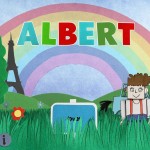 Albert FingerLab Appli iPhone iPad 1
