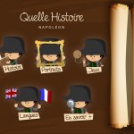 Quelle Histoire Application iPad Napoléon 1