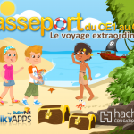 Passeport Hachette application iPhone iPad 1