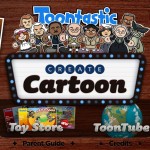 Toontastic appli iPad Launchpad Toys 1