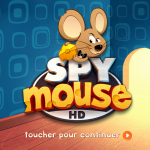 SpyMouse iPad iPhone