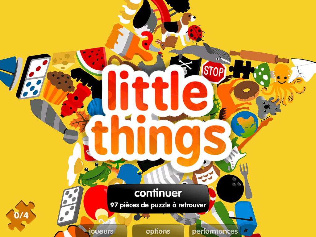 Little Things Forever KlickTock Pty Appli iPhone iPad 1