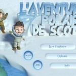 L'aventure polaire de Scott iPhone iPad Android Square Igloo La Souris Grise 1