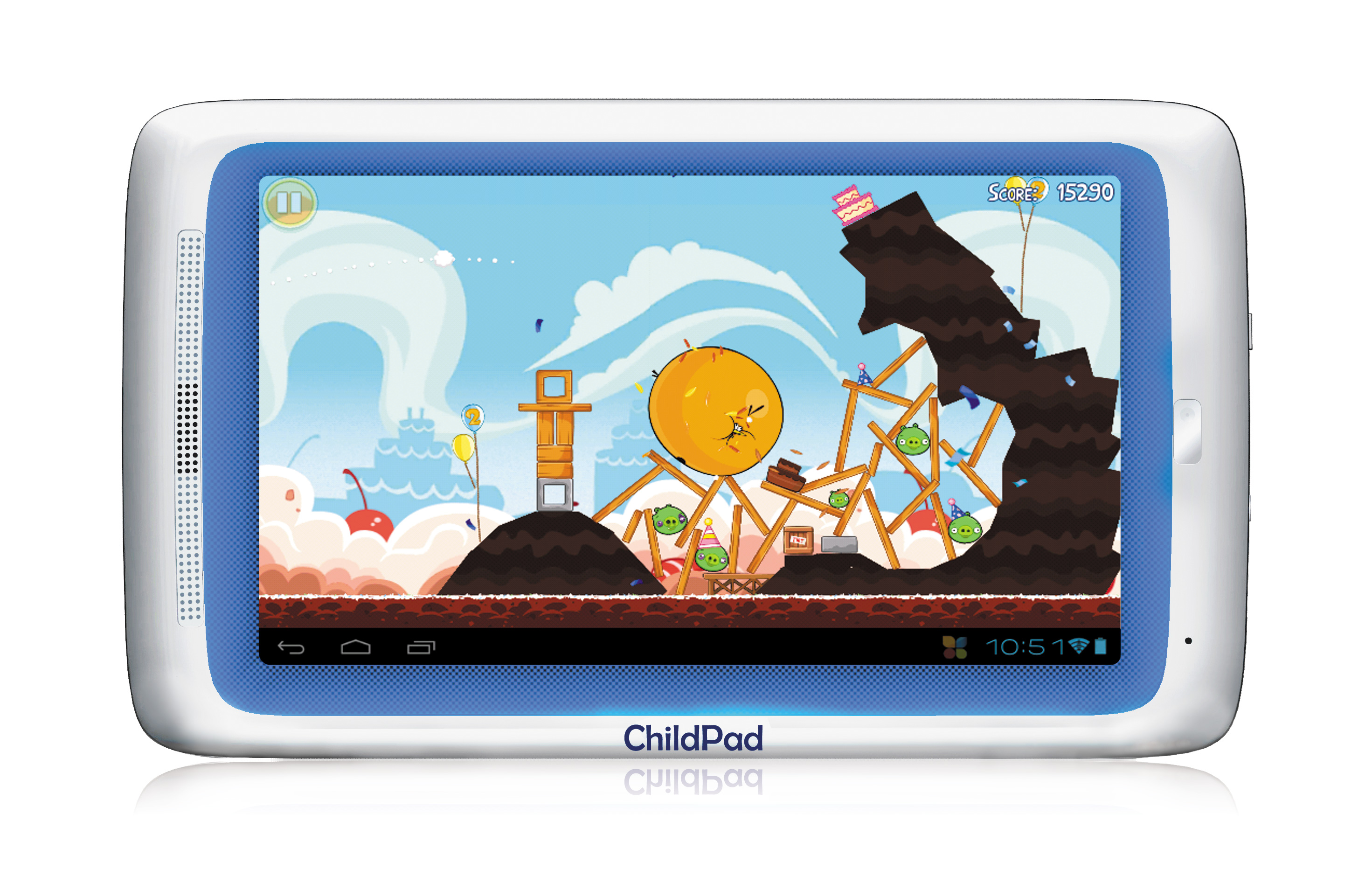 Videojet Kidspad 4 : le test complet