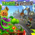 Plantes contre Zombies iPad Android Pop Cap 1