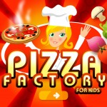 Pizza Factory for Kids Alexandre Minard AR Entertainment iPad iPhone application tablette Enfant La Souris Grise 1