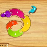 Puzzles serpents Aleanxdre Minard AR entertainment tablette iPad iPhone application enfant La Souris Grise
