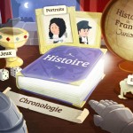 Quelle Histoire Histoire de France Application iPad La Souris Grise tablette enfant Gulli 1
