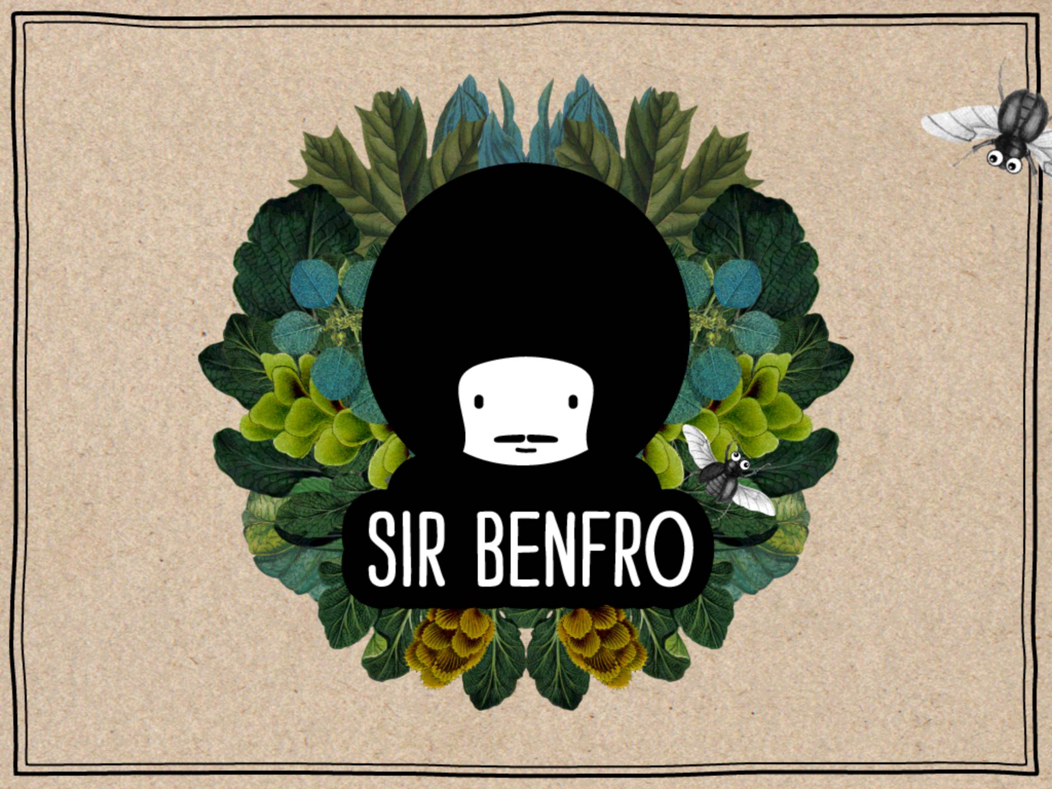 Sir Benfro application iPhone ipad meilleure enfant La Souris Grise tablette 1