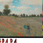 Joue avec Claude Monet application Dada tablette Enfant La Souris Grise 1