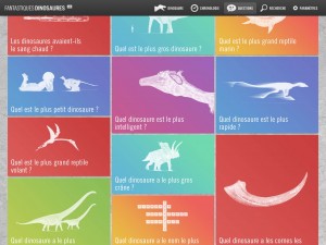 Fantastiques Dinosaures Oreakids application iPad La Souris Grise 4