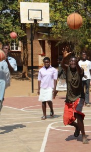 Jacaranda School Malawi La Souris Grise 2