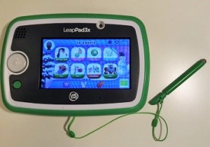 Tablette LeapPad 3X 2