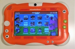 Tablette Nickelodeon 1